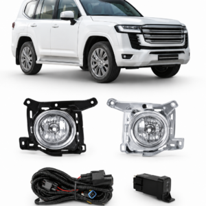 Toyota Land Cruiser FJ200 2012-2015 Fog Lamp Kit