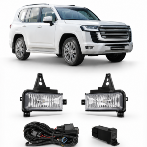 Toyota Land Cruiser FJ200 2007-2011 Fog Lamp Kit