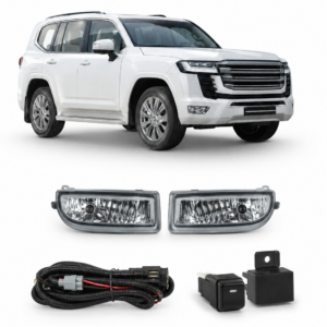 Toyota Land Cruiser FJ100 1998-2007 Fog Lamp Kit