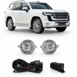 Toyota Land Cruiser FJ70 Heavy Duty Fog Lamp Kit