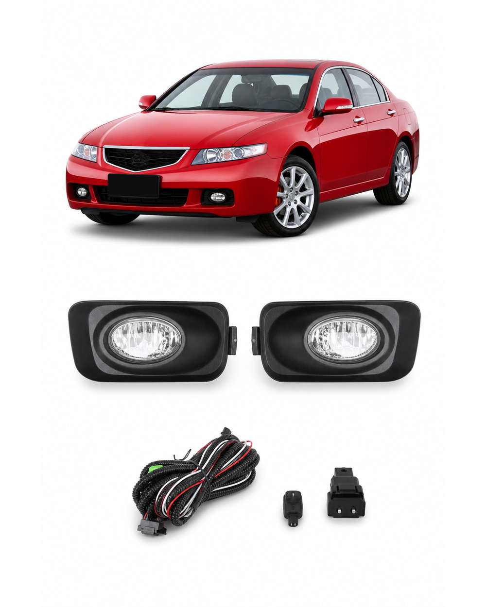 FOR HD ACCORD 2002 main