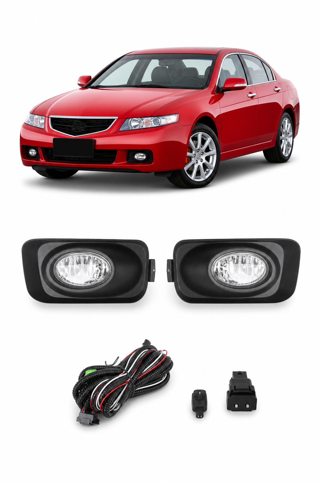 FOR HD ACCORD 2002 sample