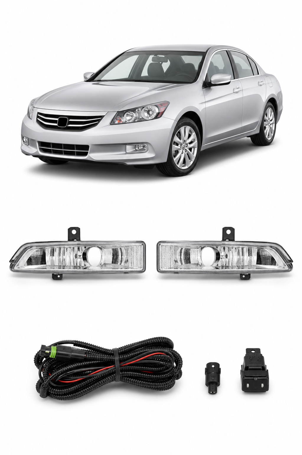 FOR HD ACCORD 2003 sample
