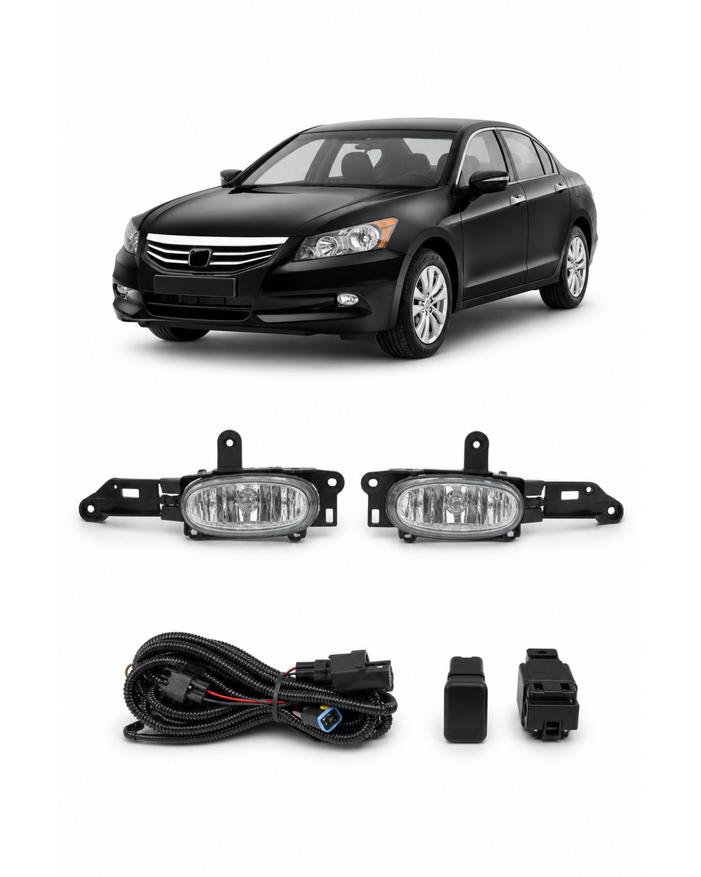 FOR HD ACCORD 2011-2012 main