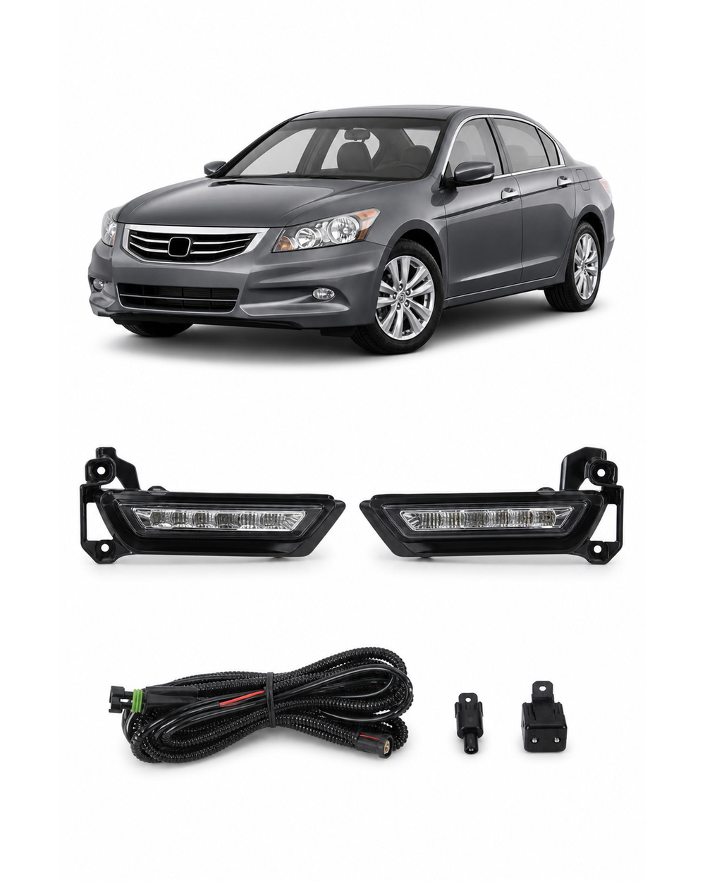 FOR HD ACCORD (CR2)'2012-15 main