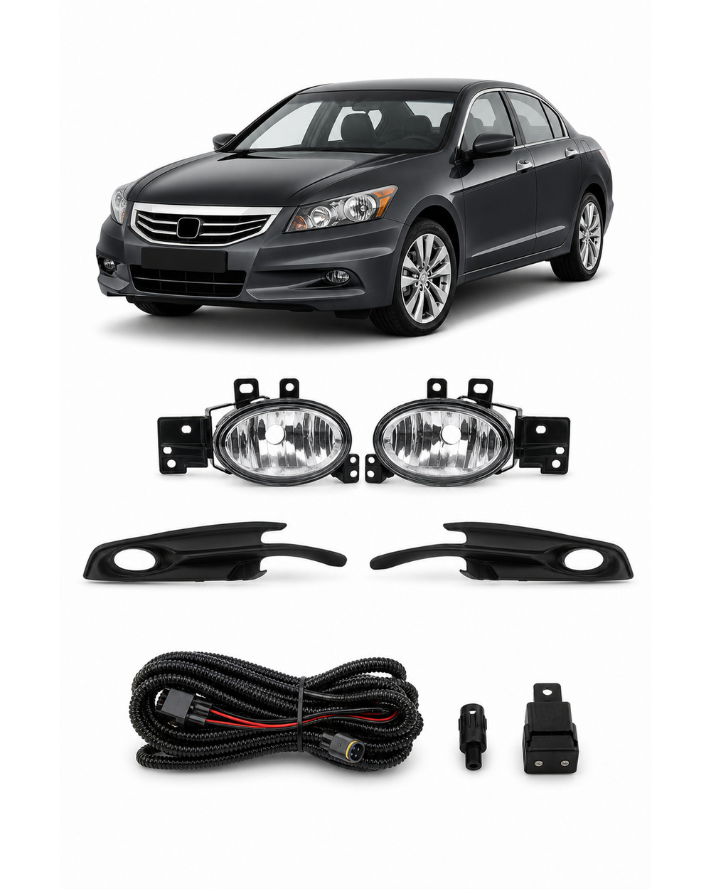 FOR HD ACCORD (CR2)'2014 main