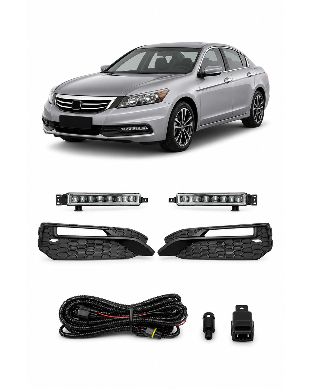 FOR HD ACCORD 2016 main