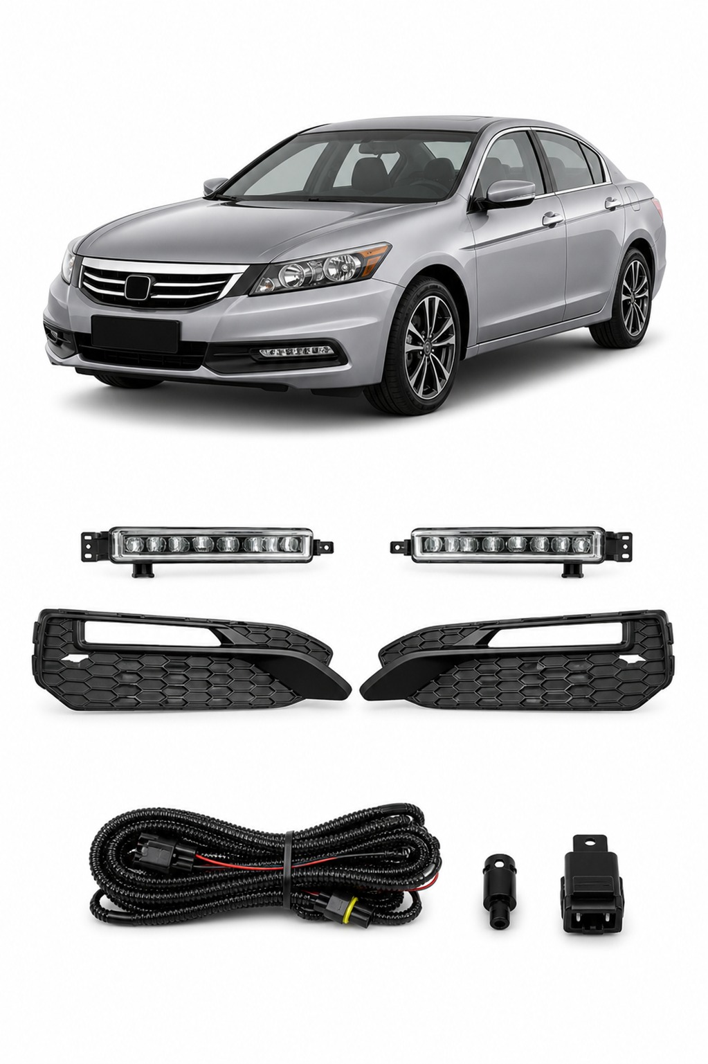 FOR HD ACCORD 2016 sample