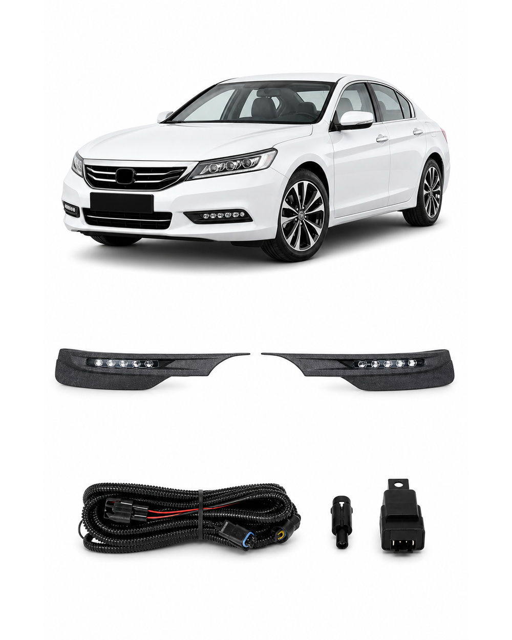 FOR HD ACCORD 2016 main