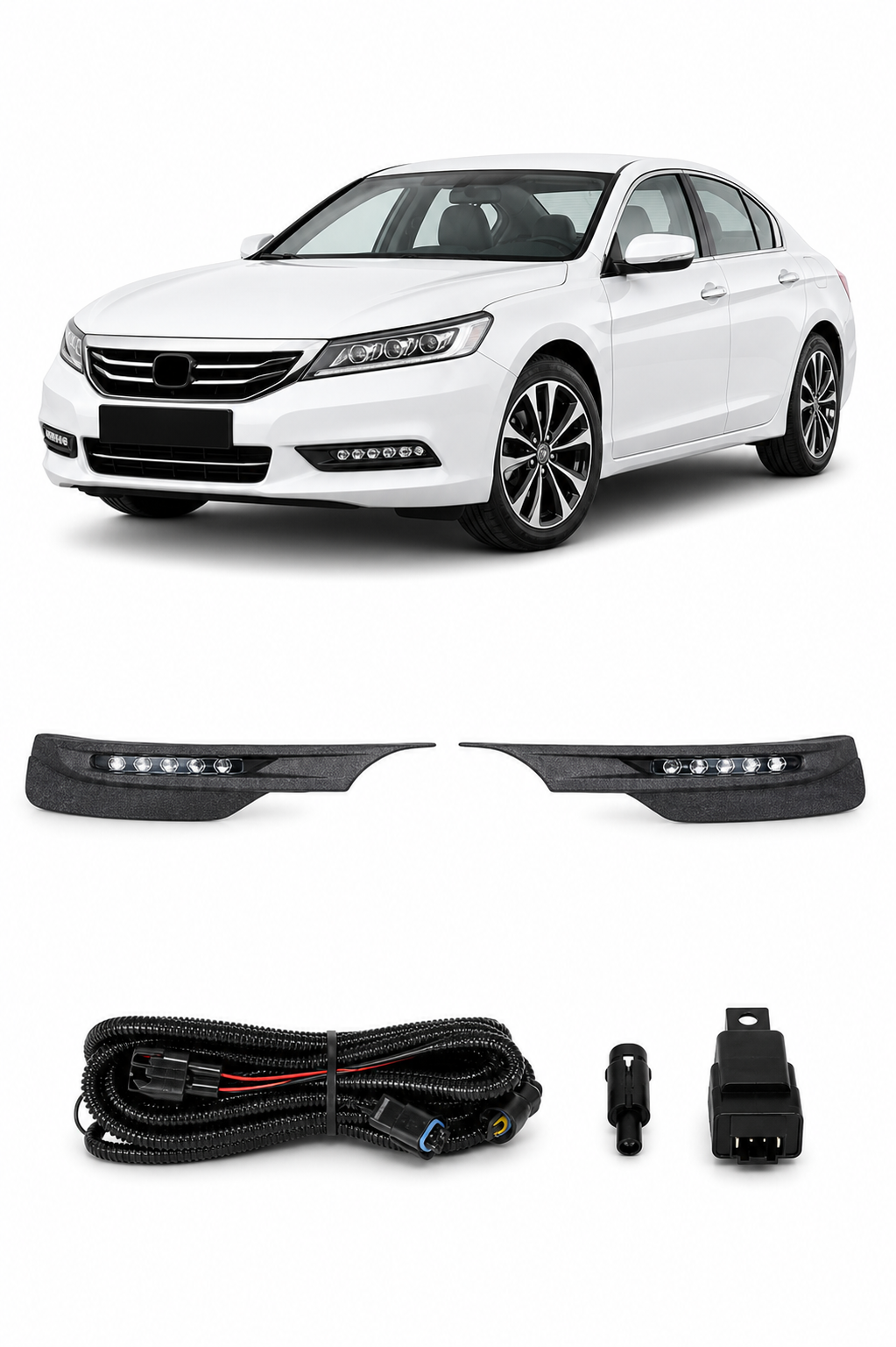 FOR HD ACCORD 2016 sample