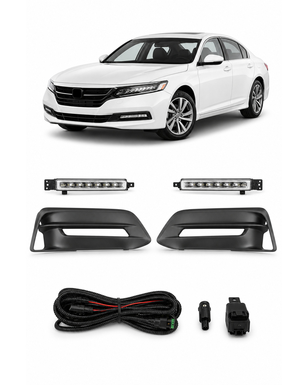 FOR HD ACCORD 2018 main