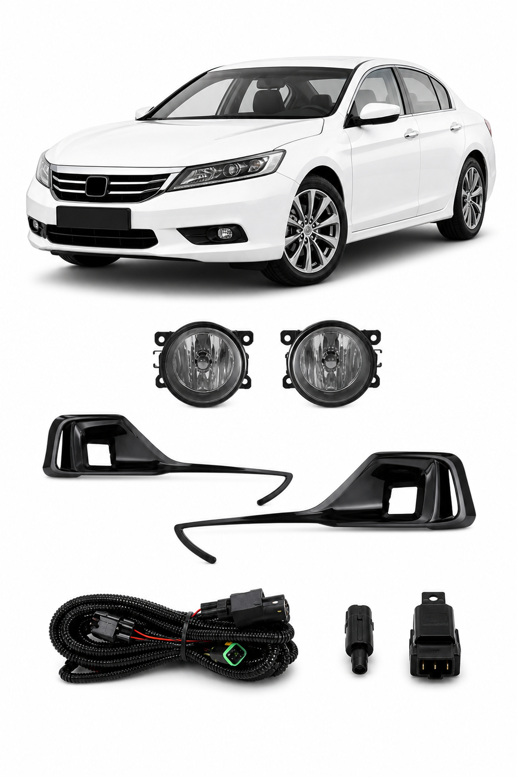 FOR HD ACCORD 2022 sample