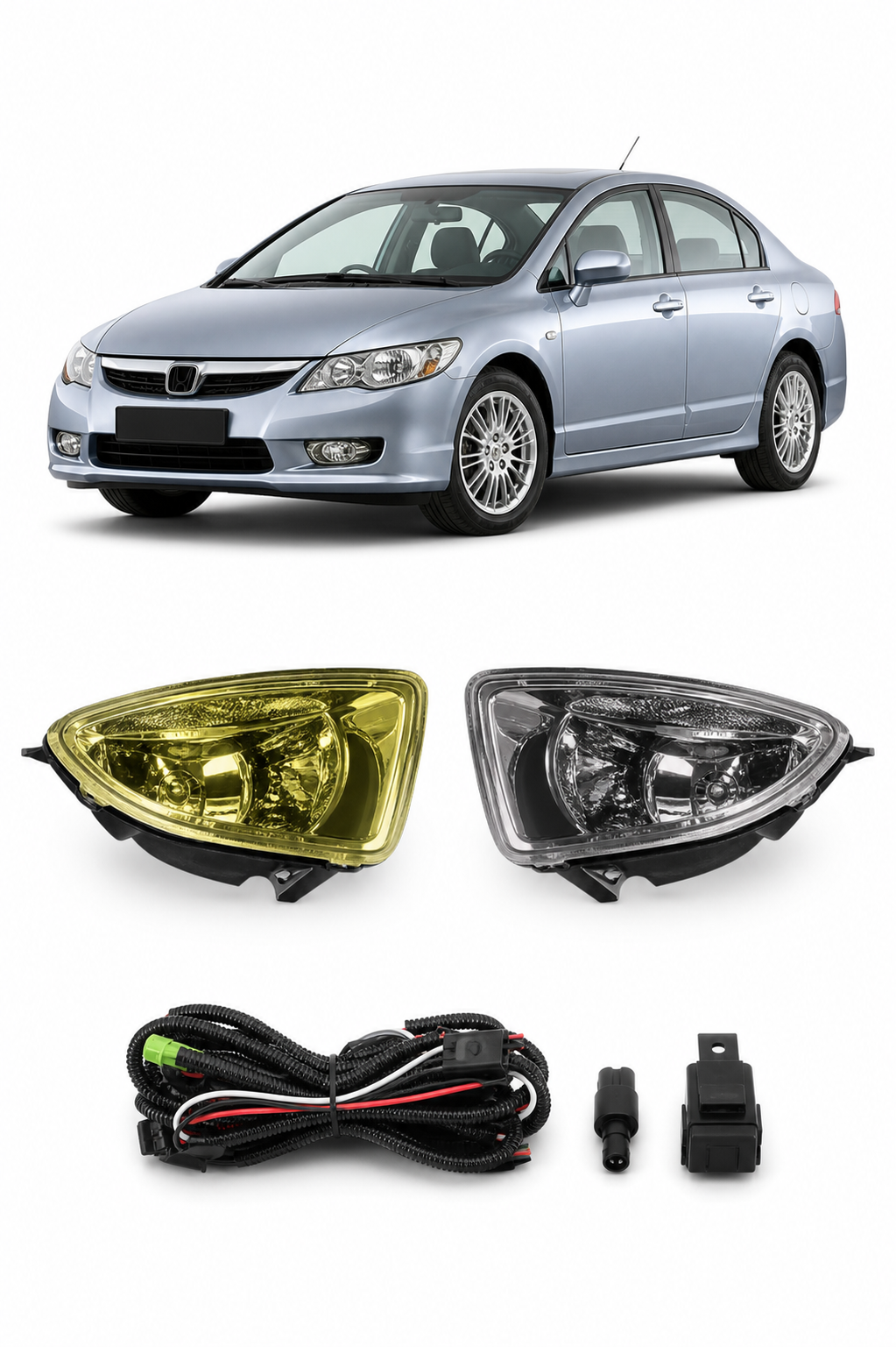 FOR HD CIVIC 2004~2005 sample