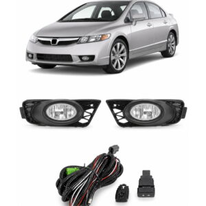 FOR HD CIVIC 2009~2011 main