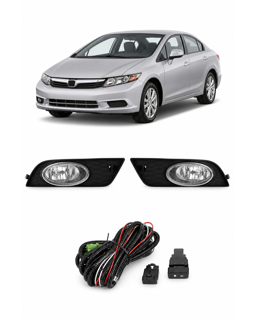 FOR HD CIVIC 2012 main