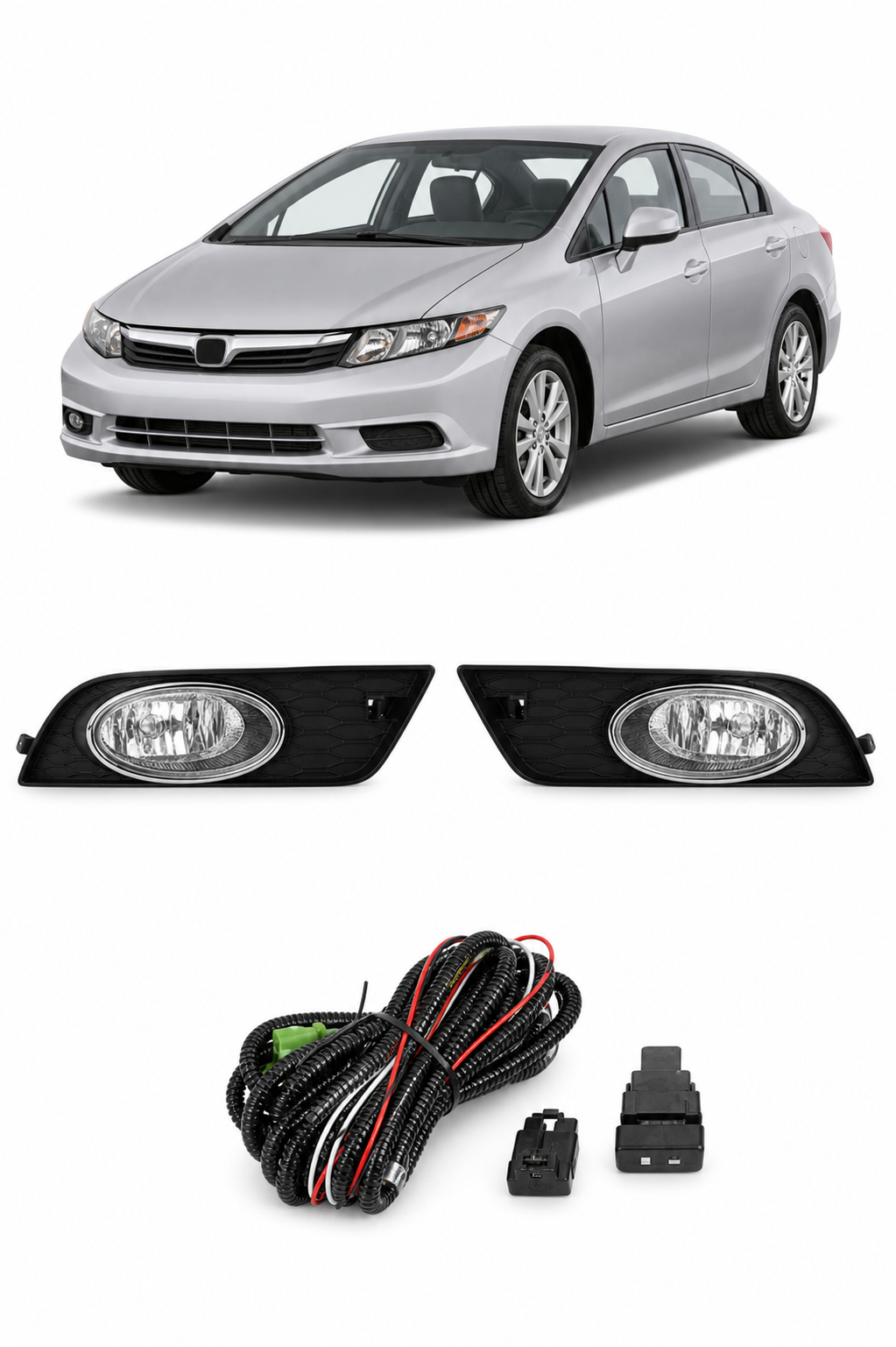 FOR HD CIVIC 2012 sample
