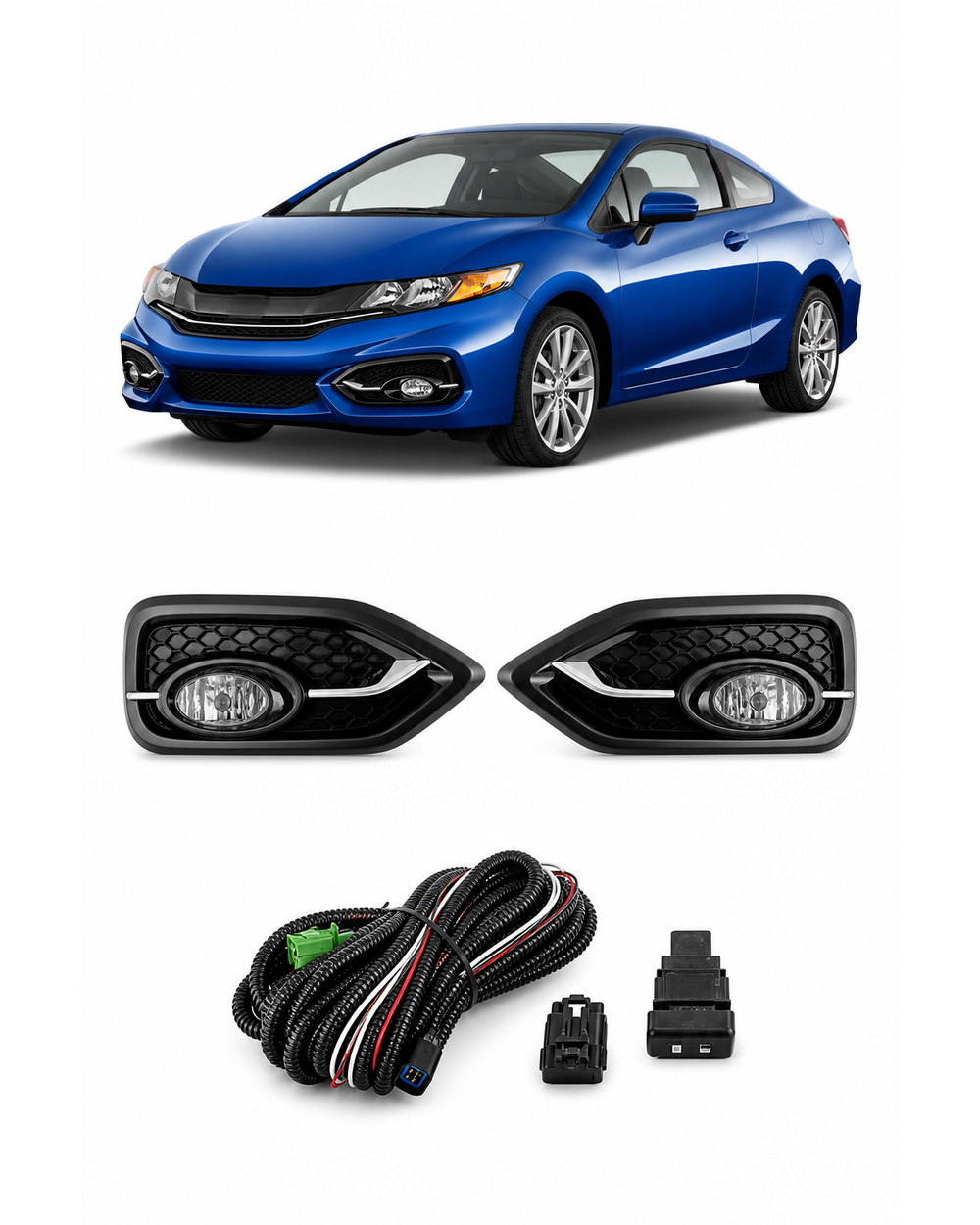 FOR HD CIVICCOUPE 2014 main