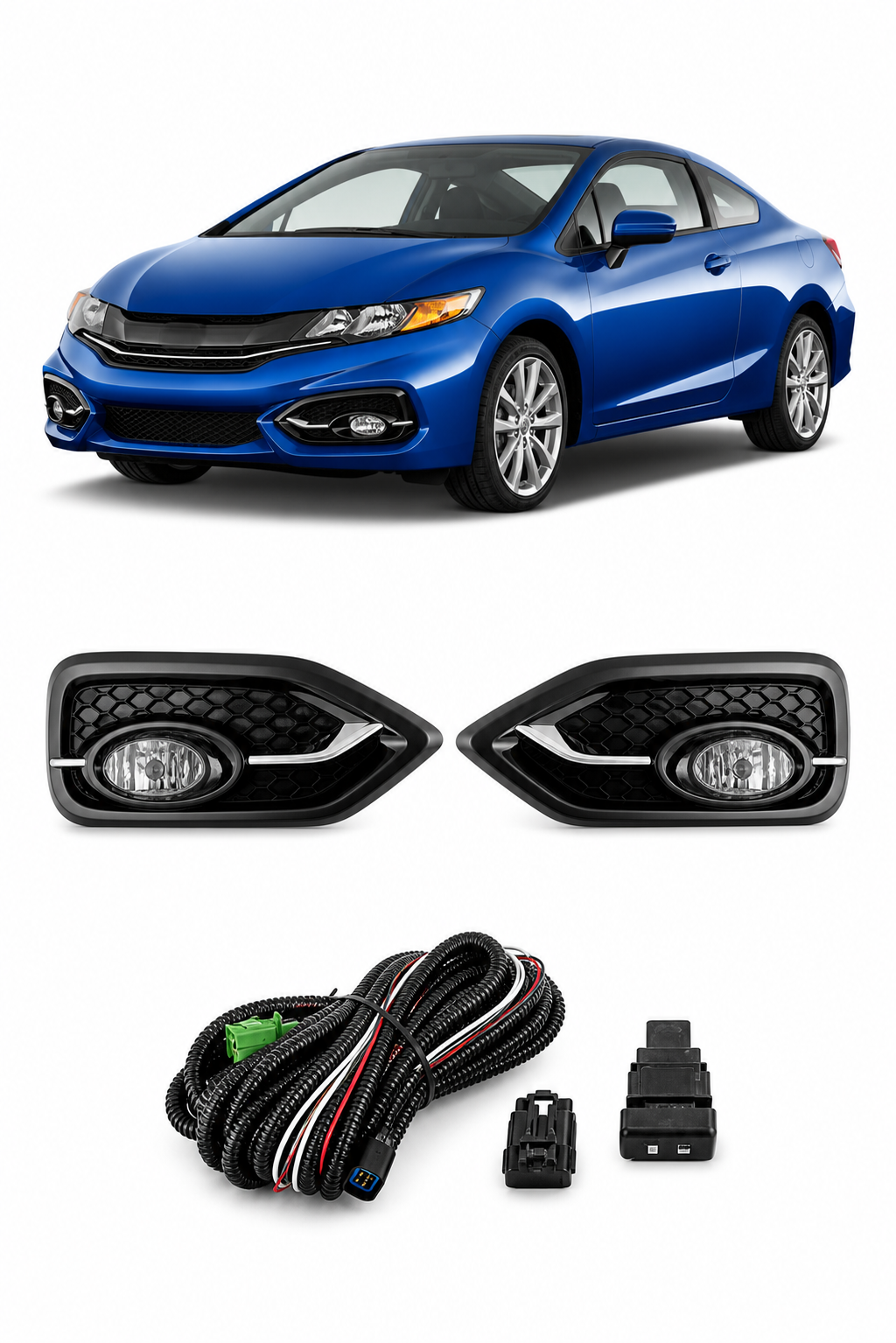 FOR HD CIVICCOUPE 2014 sample