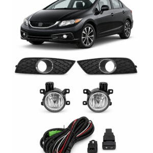 FOR HD CIVIC 2014-2018 main