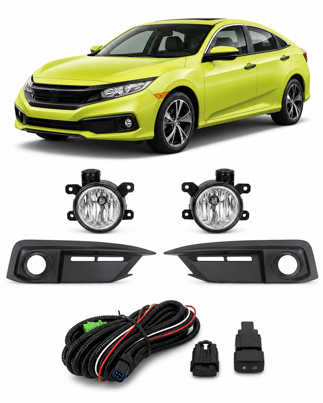 FOR HD CIVIC 2019 sample