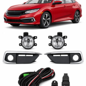 FOR HD CIVIC 2019 main