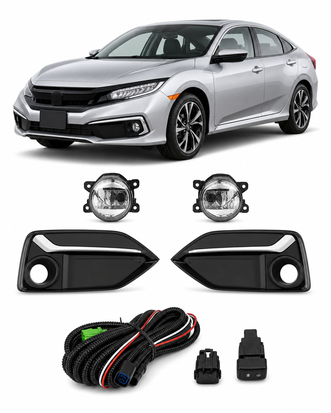 FOR HD CIVIC 2020 sample