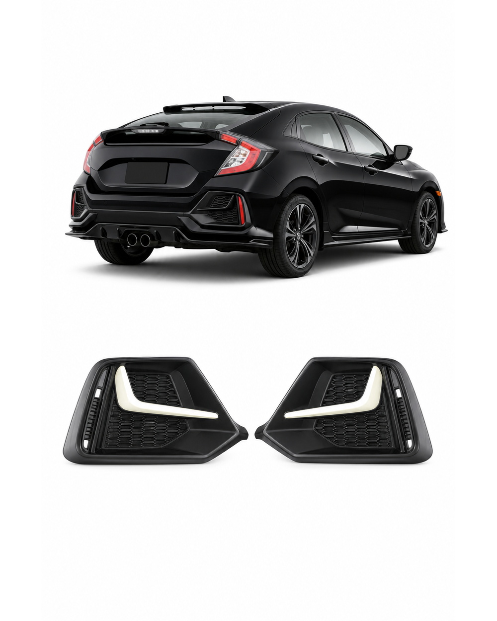 FOR HD CIVIC 2021 main
