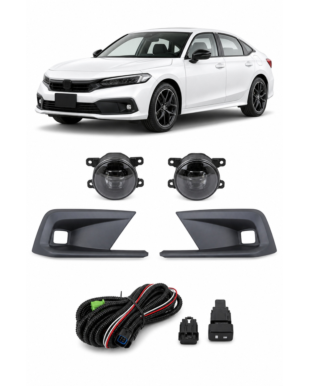 FOR HD CIVIC 2022 main