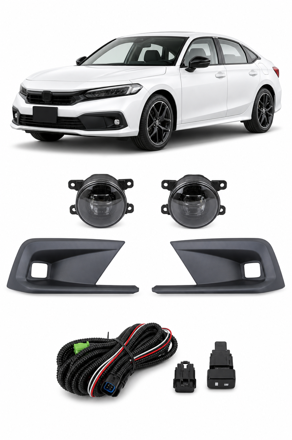 FOR HD CIVIC 2022 sample