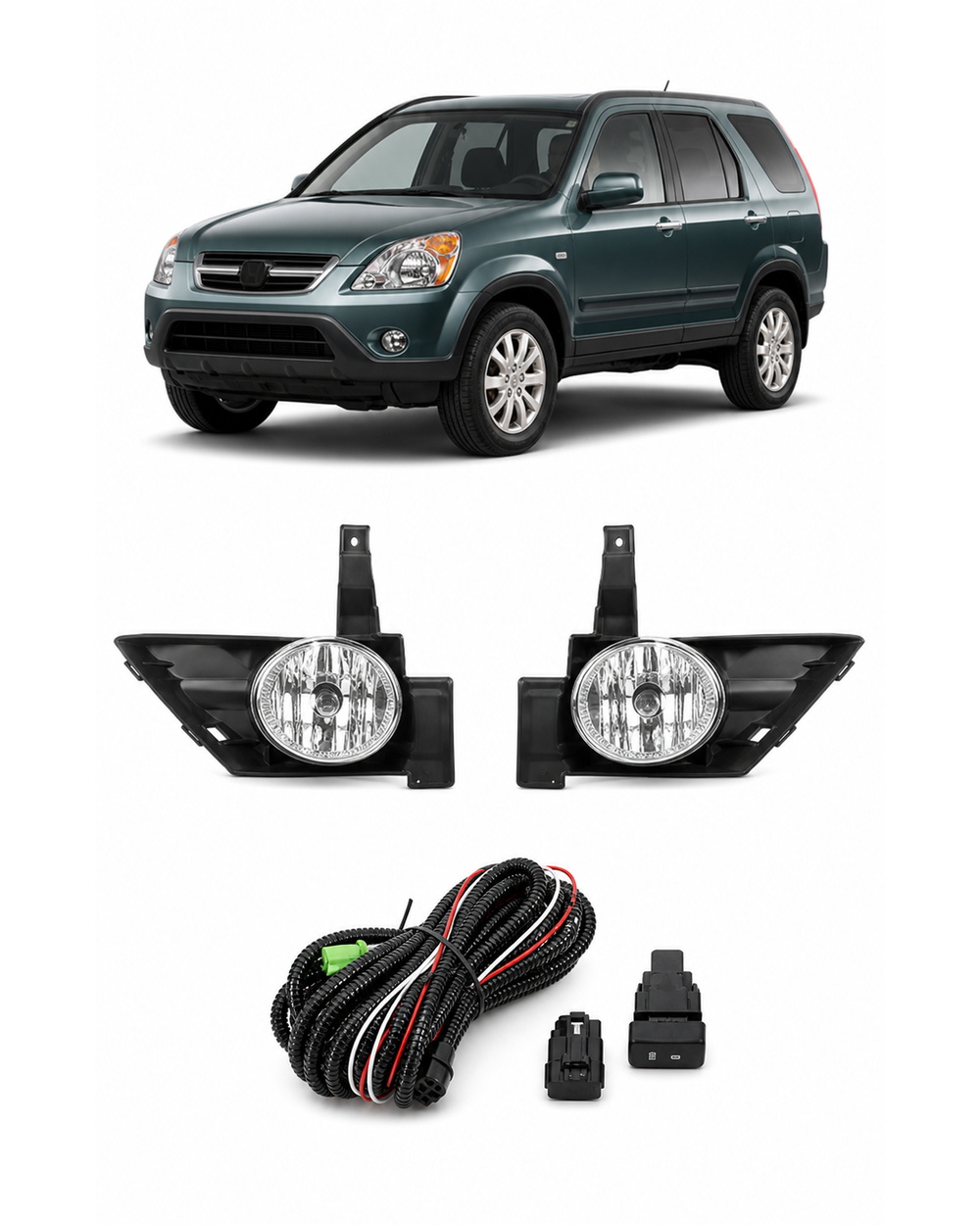 FOR HD CR-V 2005-2006 main