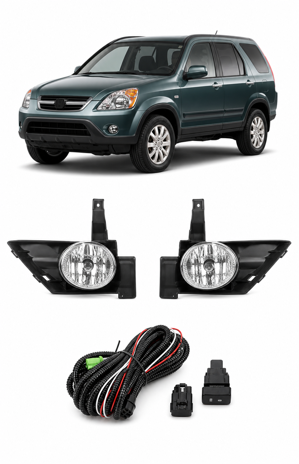 FOR HD CR-V 2005-2006 sample