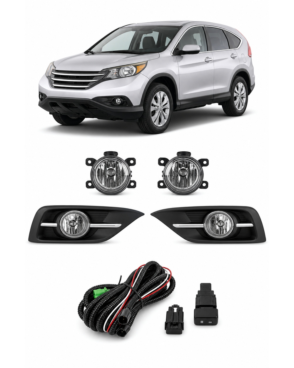 FOR HD CR-V 2012 main