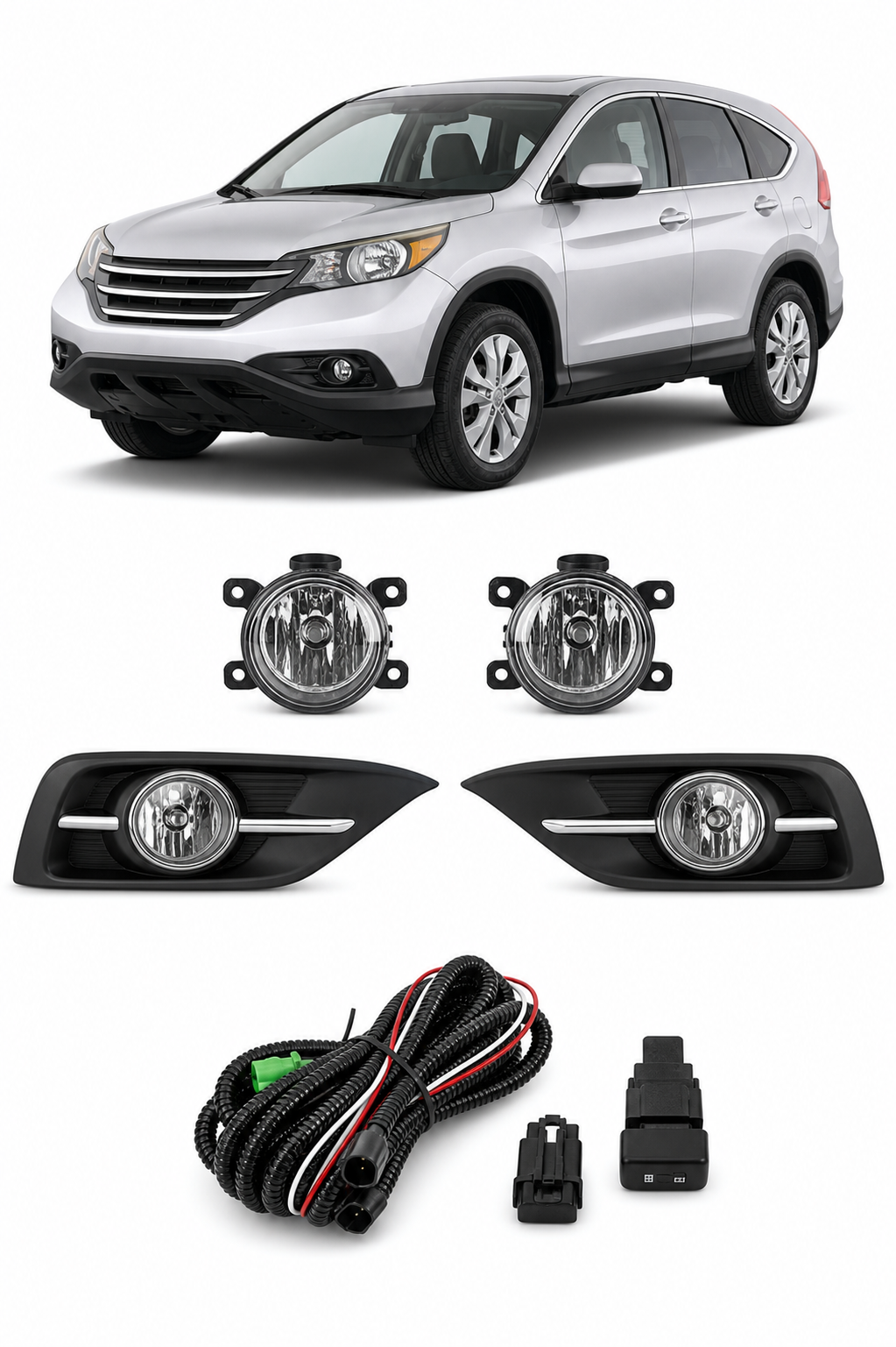 FOR HD CR-V 2012 sample