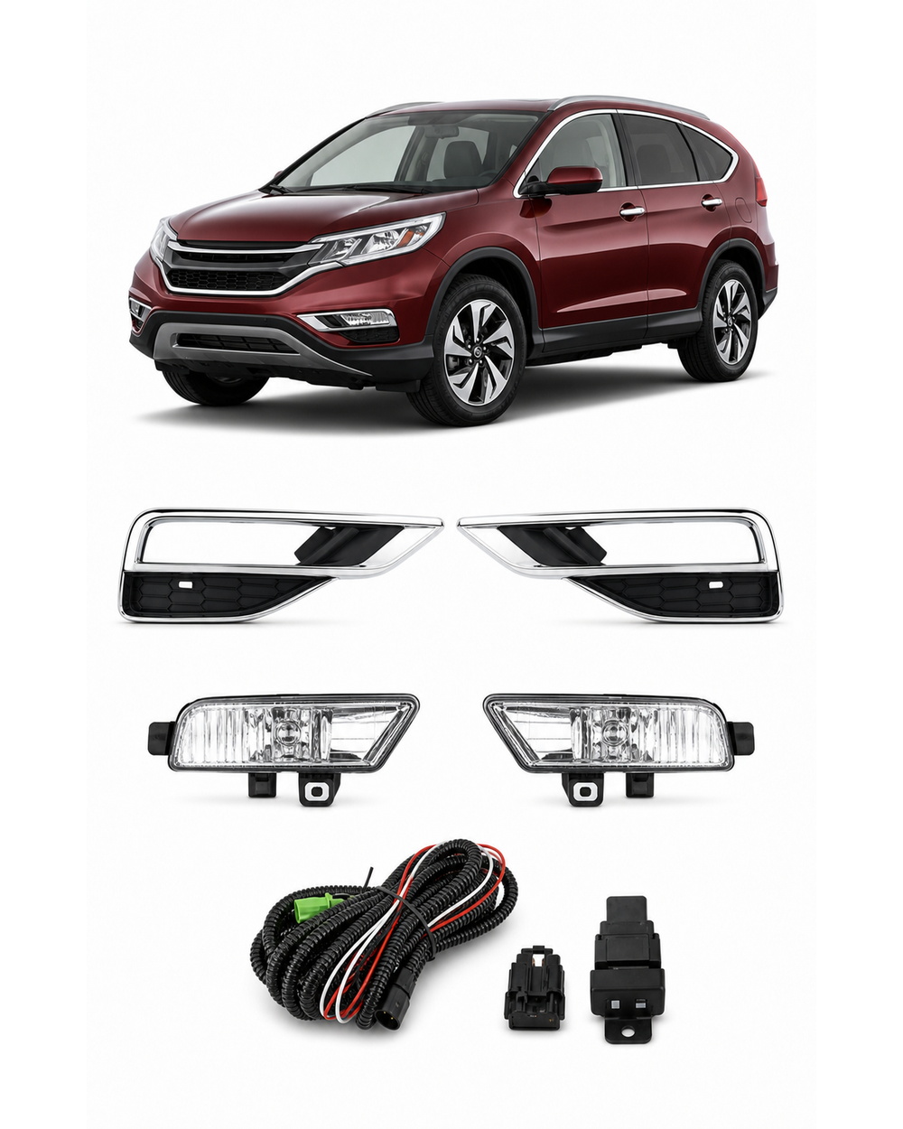 FOR HD CR-V 2015USATYPE