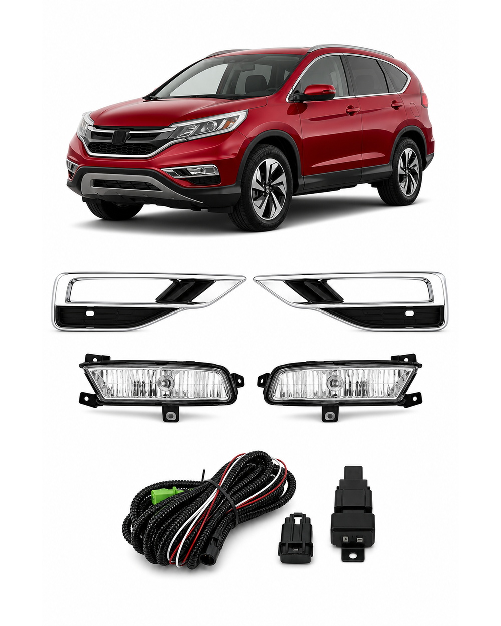 FOR HD CR-V 2015 main