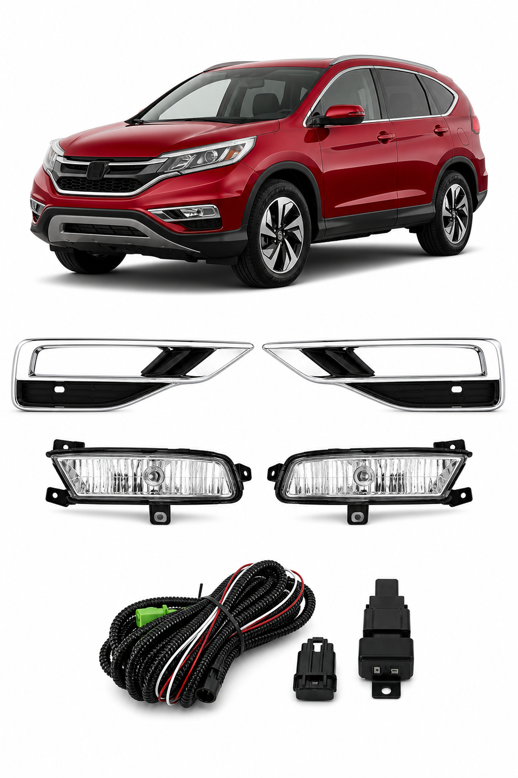 FOR HD CR-V 2015 sample