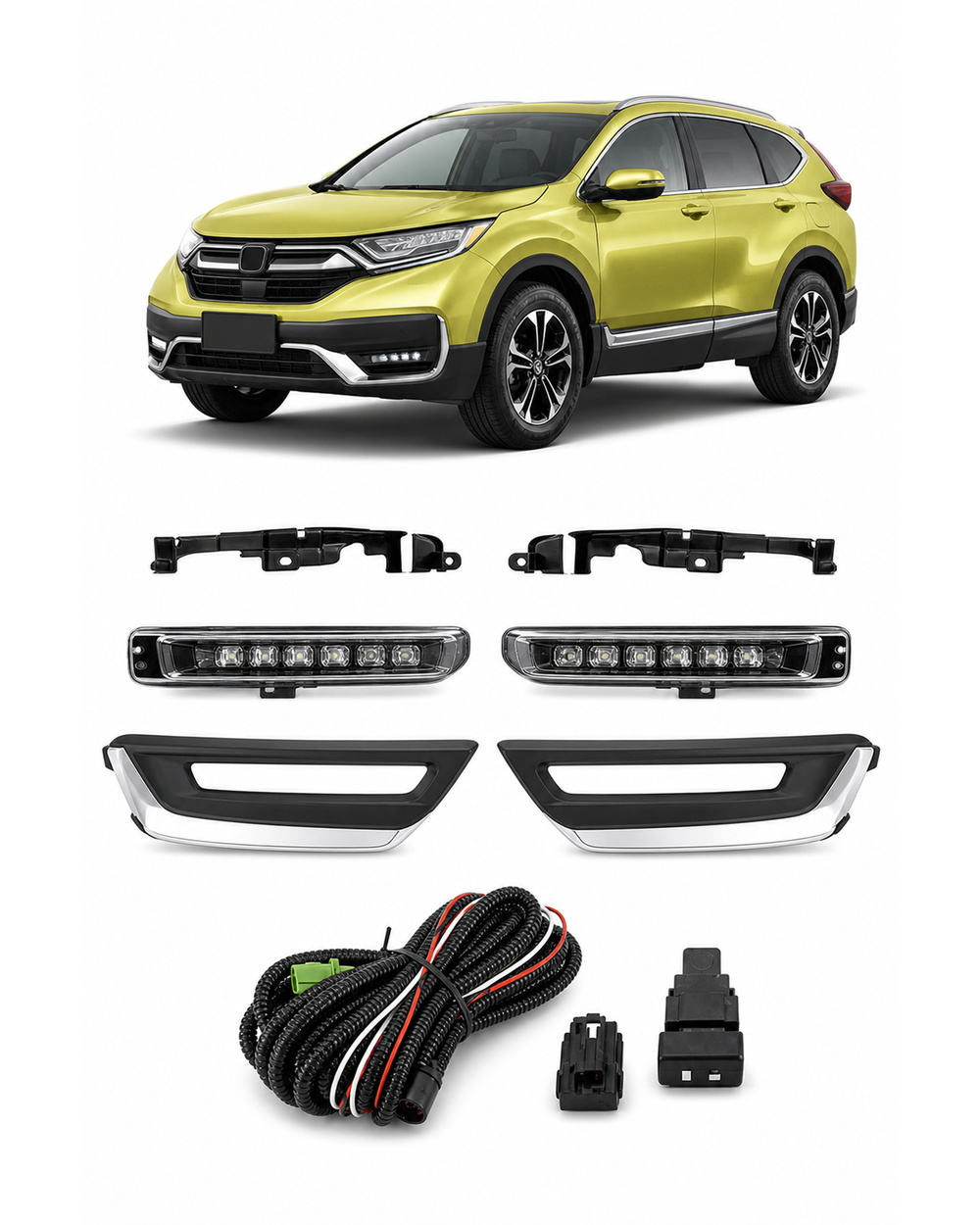 FOR HD CR-V 2017 main