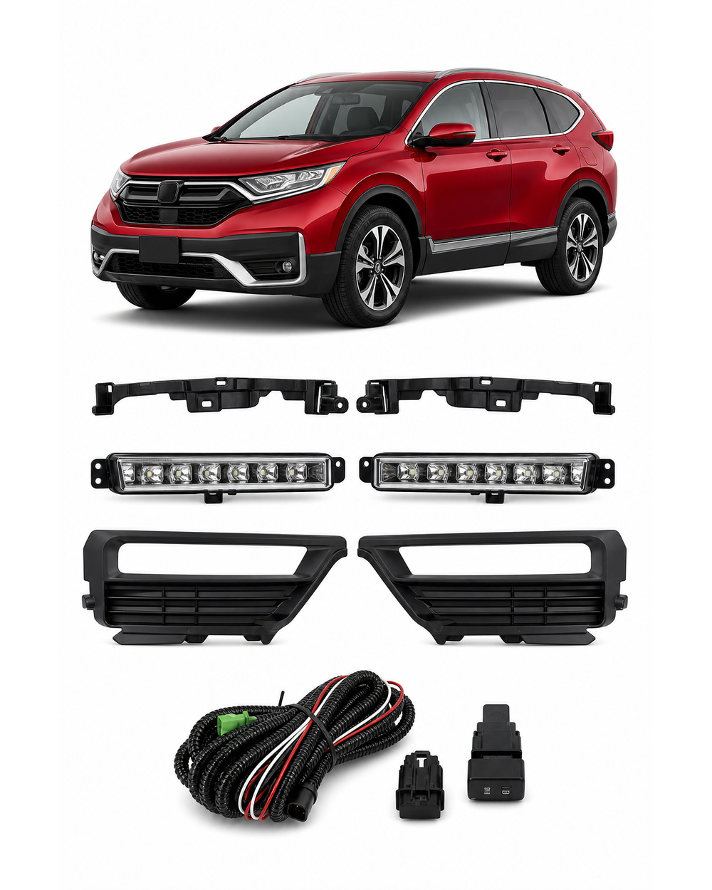 FOR HD CR-V 2020 main
