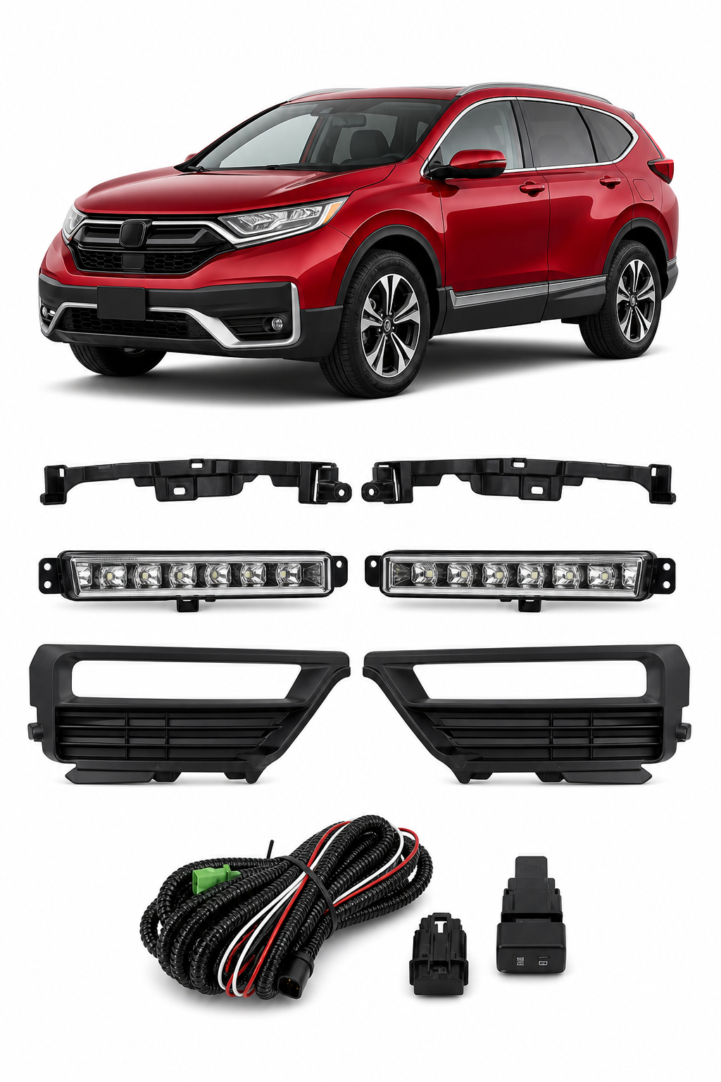 FOR HD CR-V 2020 sample