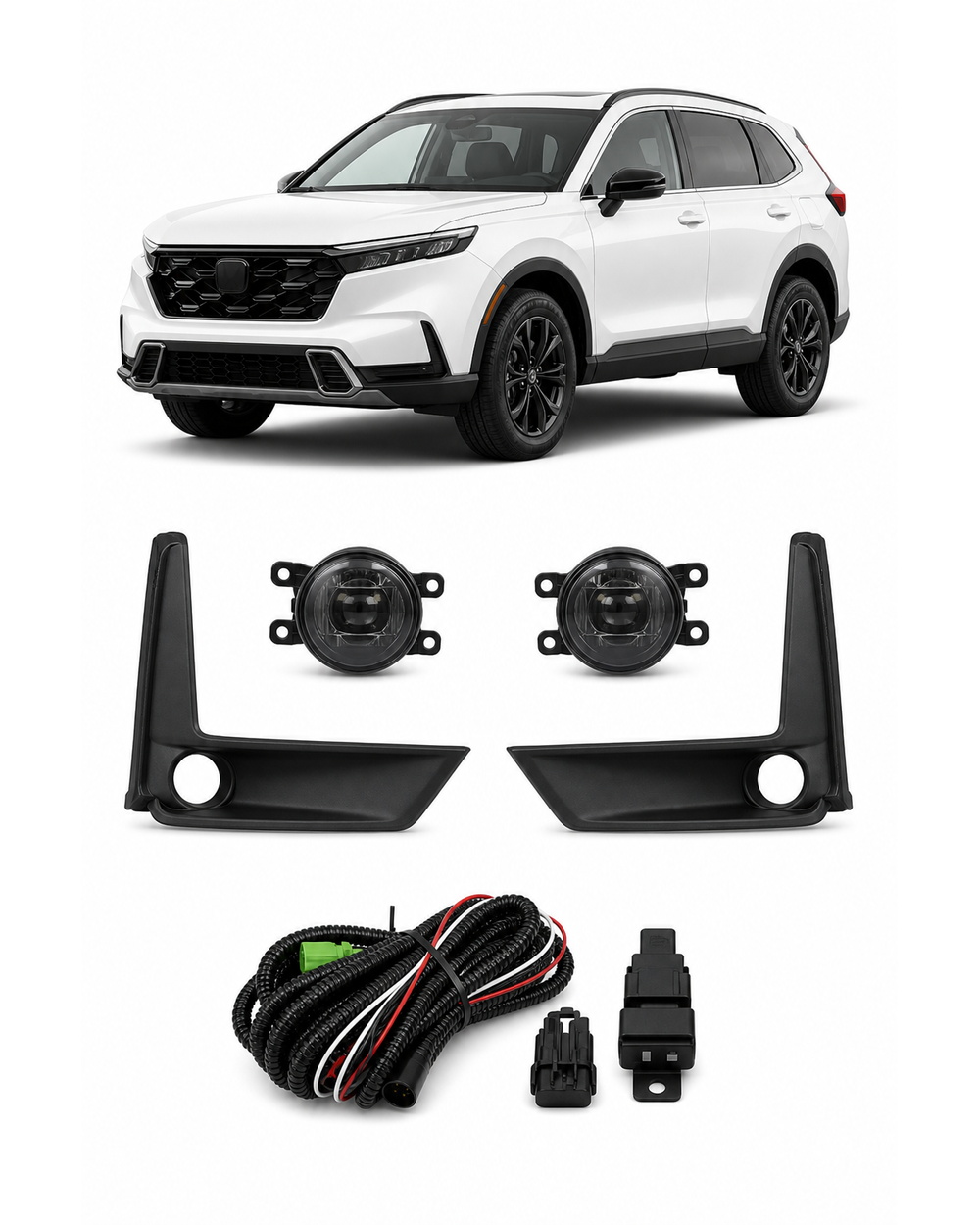 FOR HD CR-V 2023 main