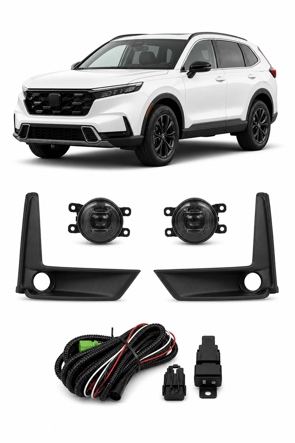 FOR HD CR-V 2023 sample