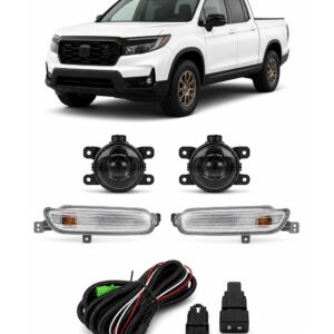 FOR HD RIDGELINE 2021 main