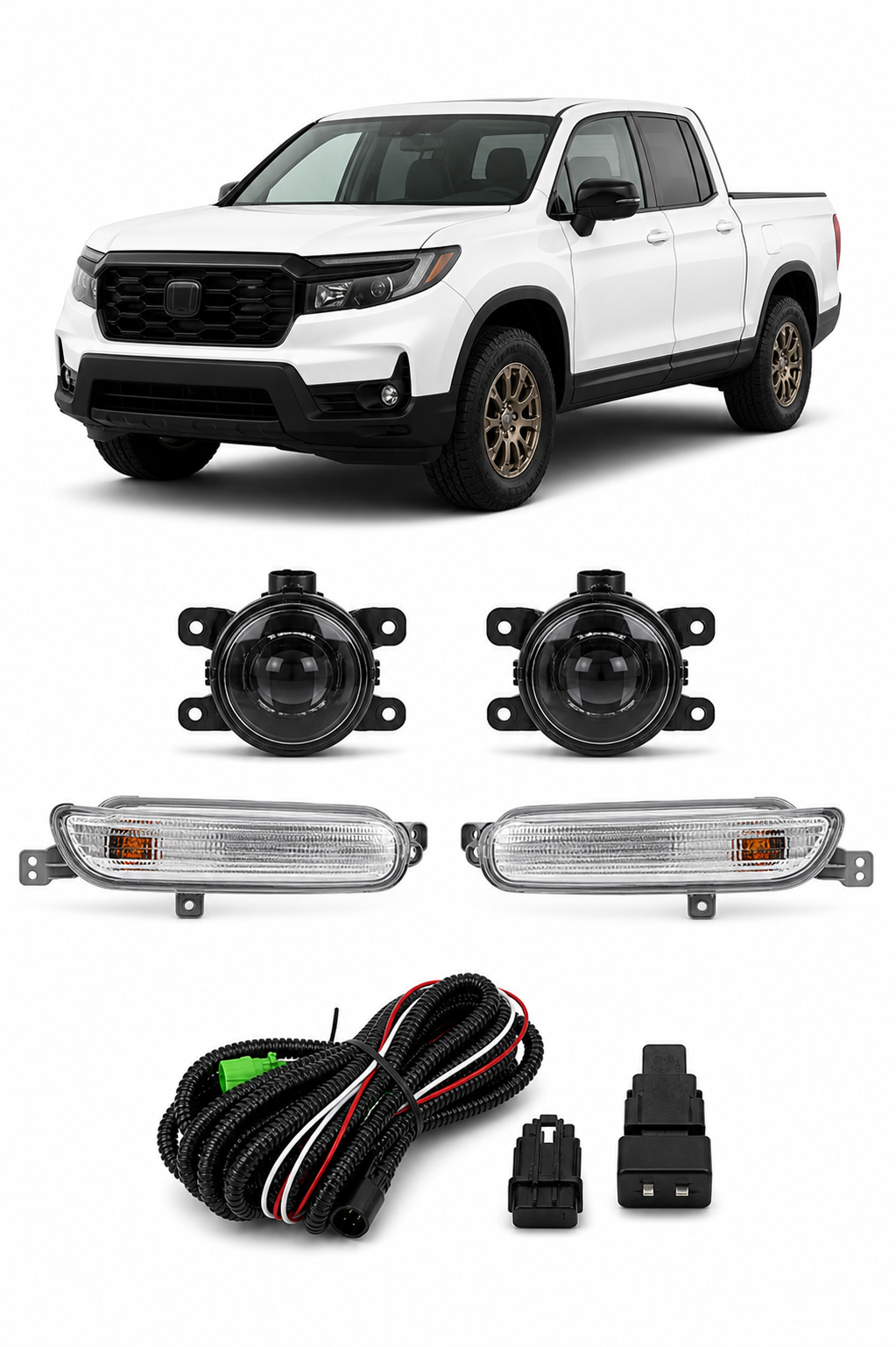 FOR HD RIDGELINE 2021 sample