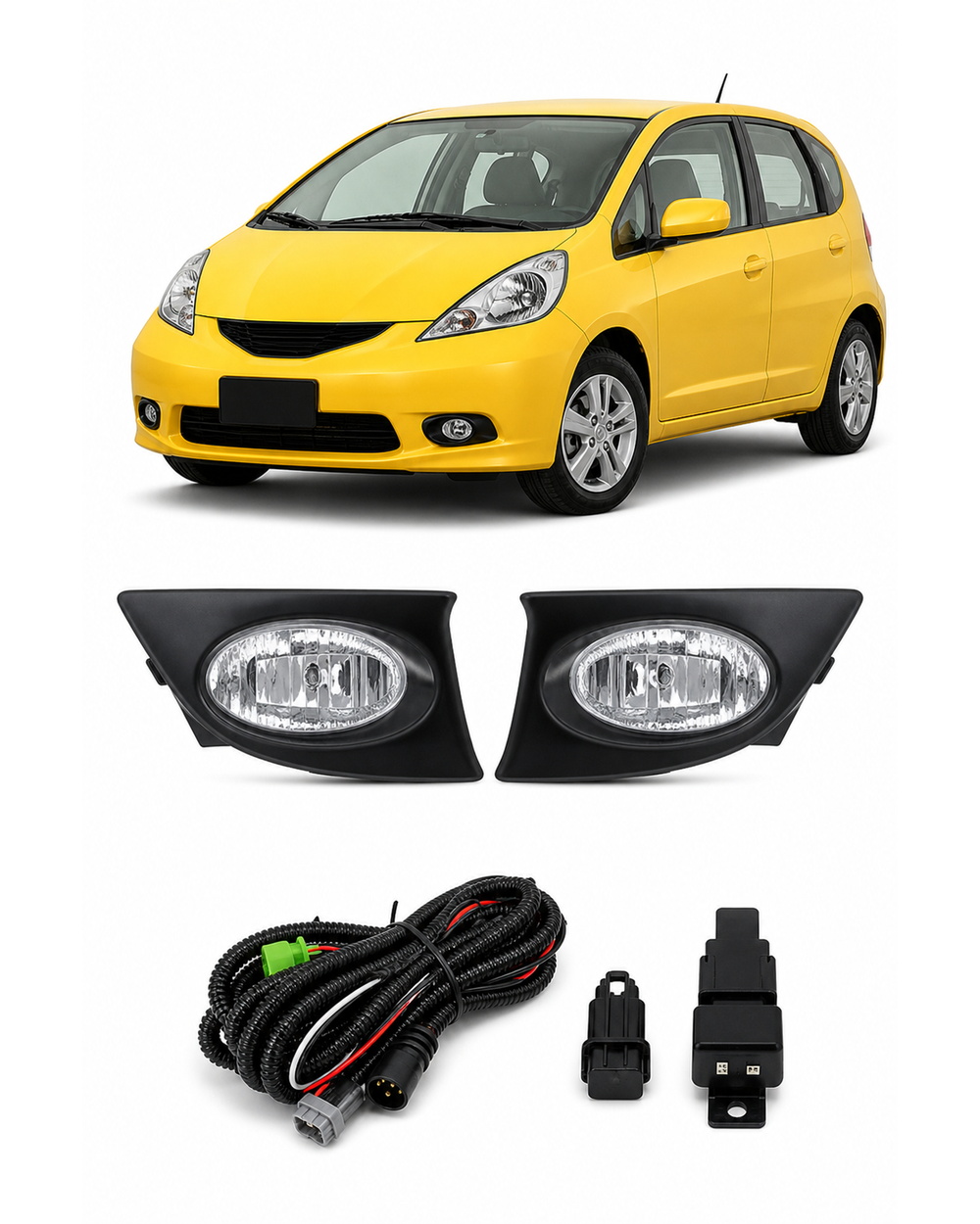 FOR HD JAZZ/FIT 2002 main