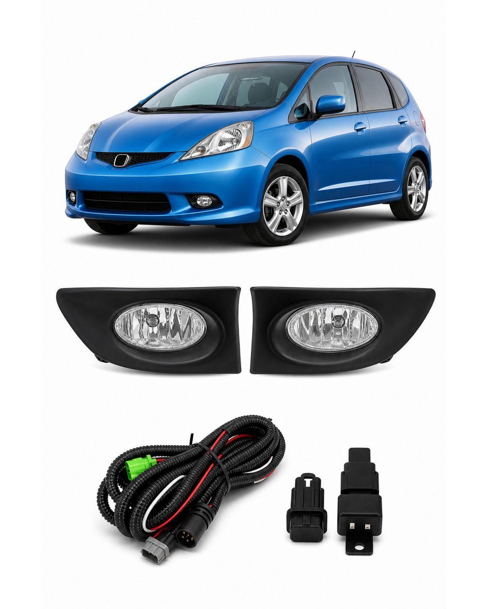 FOR HD JAZZ/FIT 2005 main