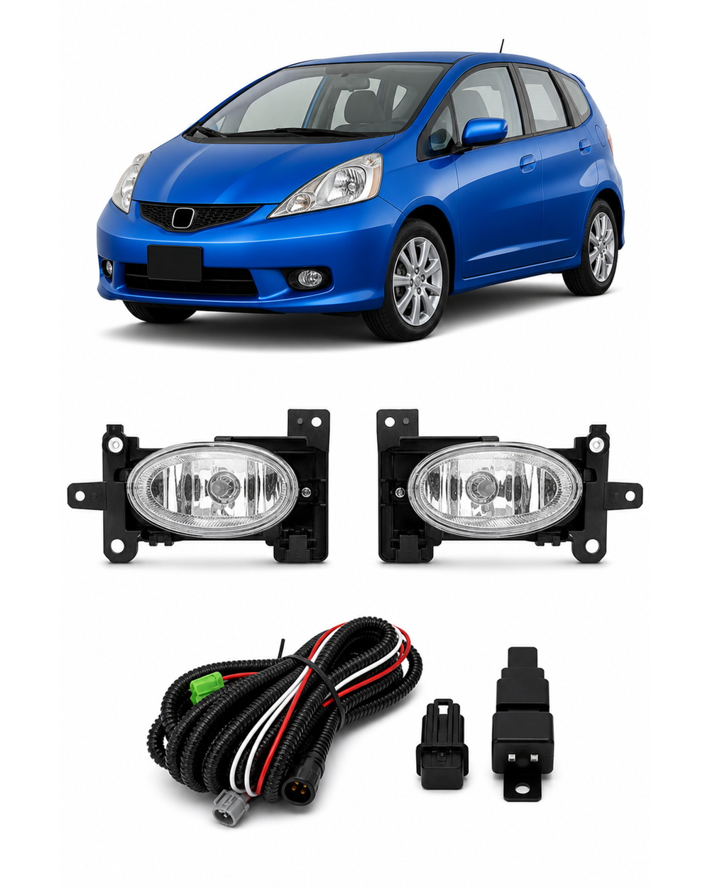 FOR HD JAZZ/FIT 20091.5 main