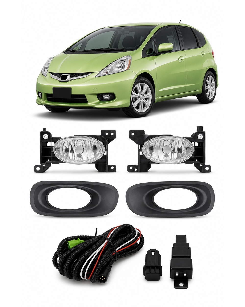 FOR HD JAZZ/FIT 20091.5 main