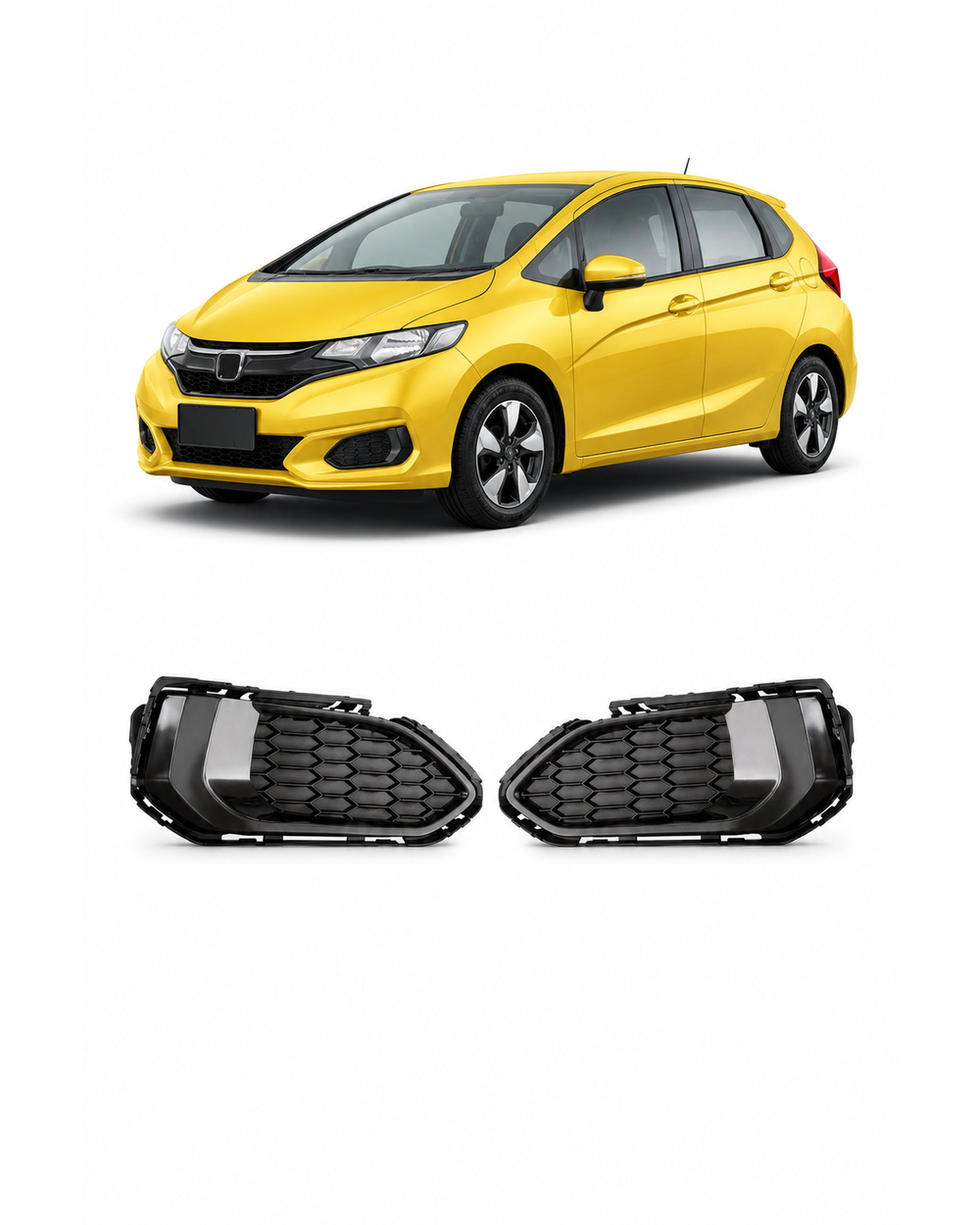 FOR HD JAZZ/FIT 2018 main