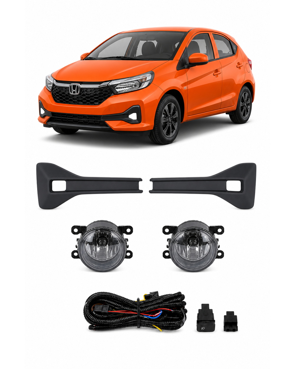 FOR HD BRIO 2021 main