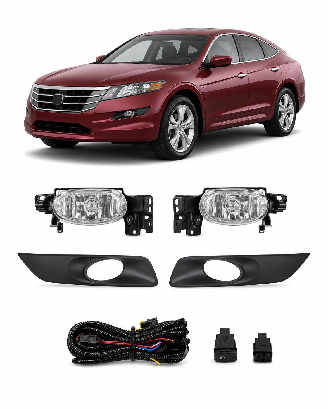 FOR HD CROSSTOUR 2012 sample